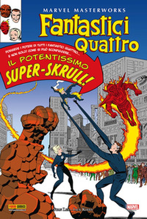 Fantastici quattro - Librerie.coop Fantastici quattro - Librerie.coop