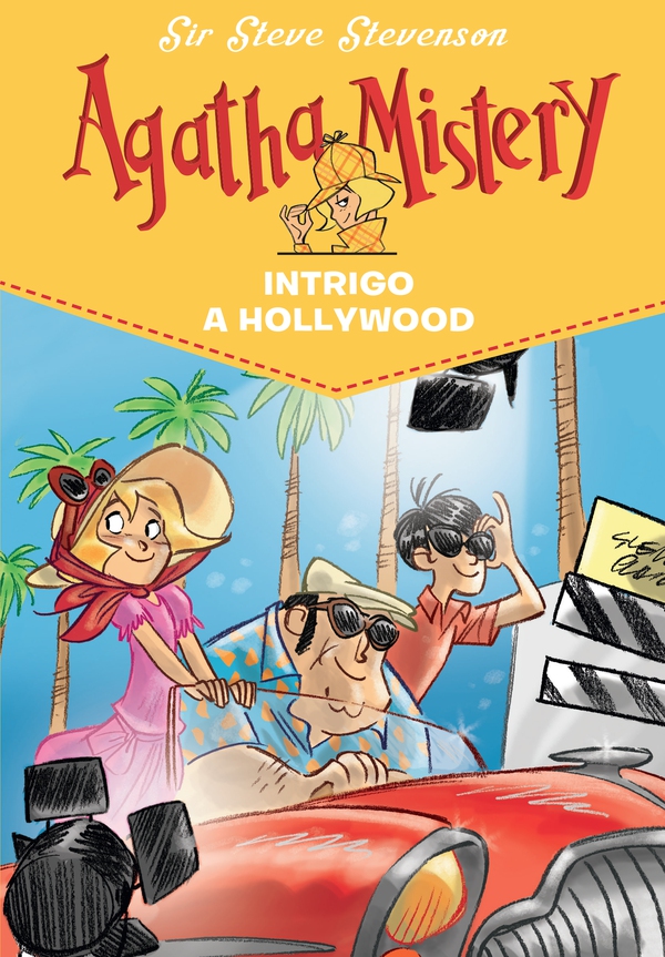 Intrigo a Hollywood. Agatha Mistery. Vol. 9 - Librerie.coop Intrigo a Hollywood. Agatha Mistery. Vol. 9 - Librerie.coop