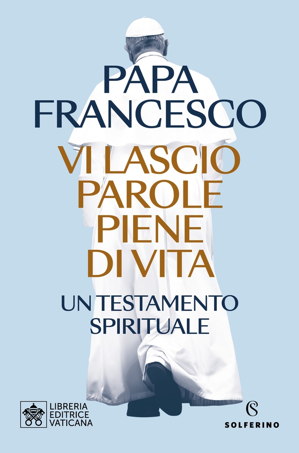Vi lascio parole piene di vita - Librerie.coop Vi lascio parole piene di vita - Librerie.coop