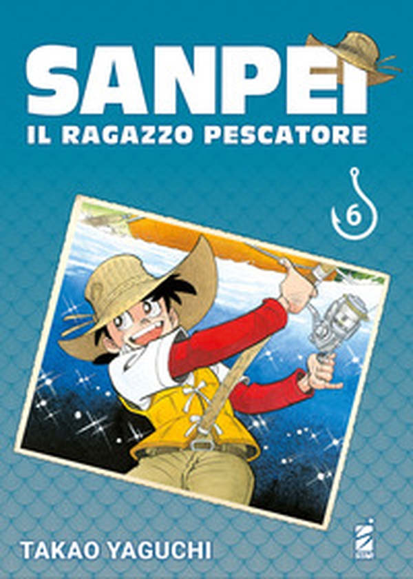 Sanpei. Il ragazzo pescatore. Tribute edition - Vol. 6 - Librerie.coop Sanpei. Il ragazzo pescatore. Tribute edition - Vol. 6 - Librerie.coop