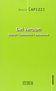 Dei verbum. Storia, commento, recezione - Librerie.coop