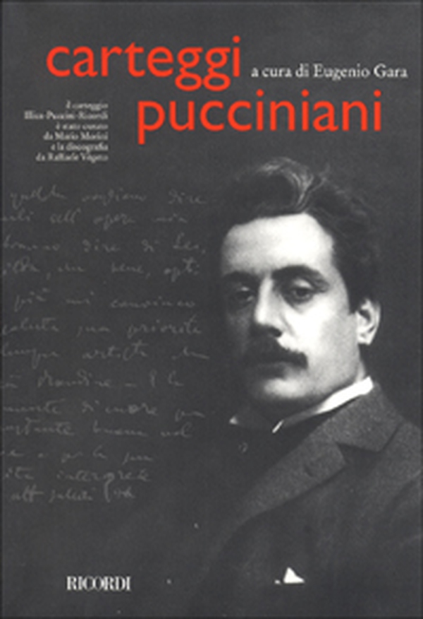 Carteggi pucciniani - Librerie.coop Carteggi pucciniani - Librerie.coop