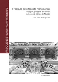 Il restauro delle facciate monumentali. Indagini progetti e cantieri nel centro storico di Napoli - Librerie.coop Il restauro delle facciate monumentali. Indagini progetti e cantieri nel centro storico di Napoli - Librerie.coop