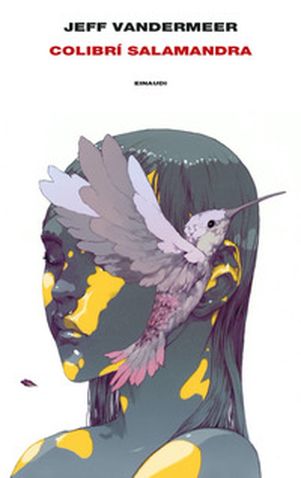 Colibrí Salamandra - Librerie.coop Colibrí Salamandra - Librerie.coop