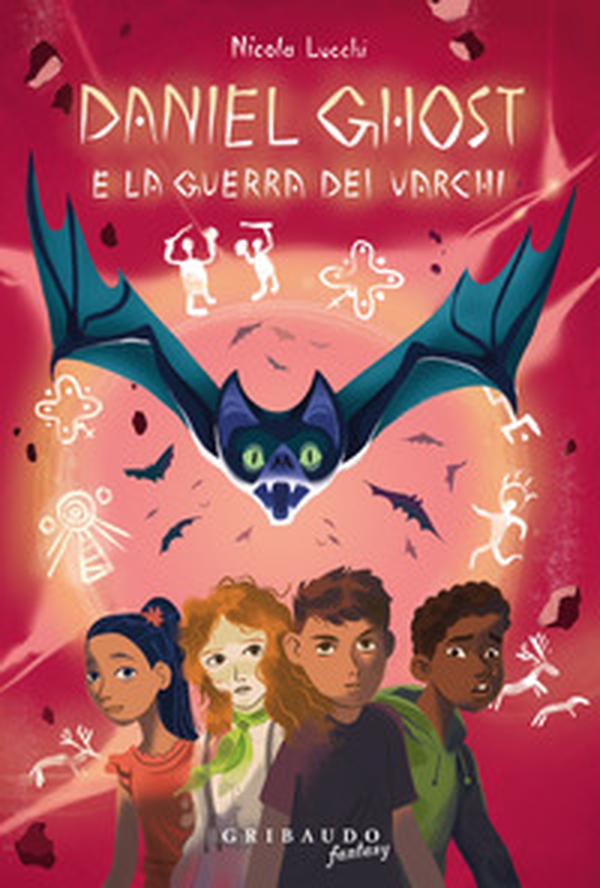 Daniel Ghost e la guerra dei varchi - Librerie.coop Daniel Ghost e la guerra dei varchi - Librerie.coop