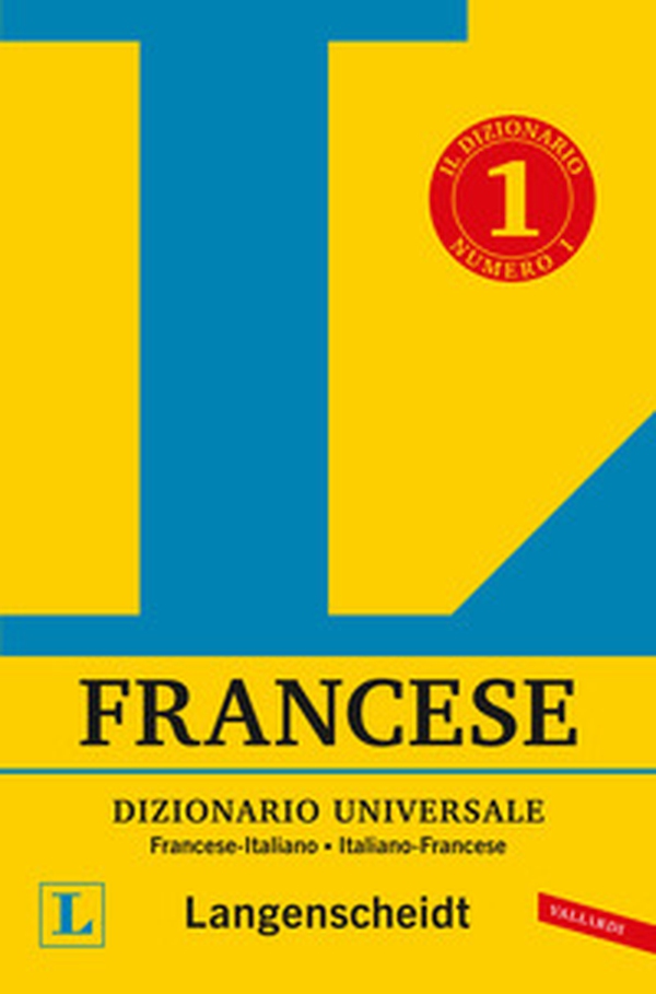 Dizionario francese Langenscheidt universale - Librerie.coop Dizionario francese Langenscheidt universale - Librerie.coop