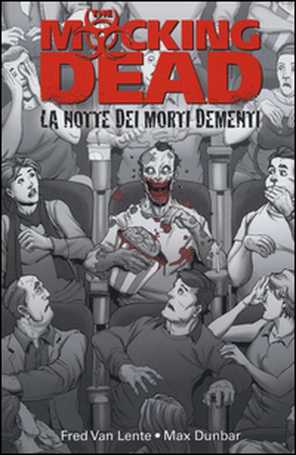 La notte dei morti dementi. The mocking dead - Librerie.coop La notte dei morti dementi. The mocking dead - Librerie.coop