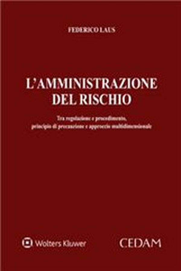 Amministrazione del rischio - Librerie.coop Amministrazione del rischio - Librerie.coop