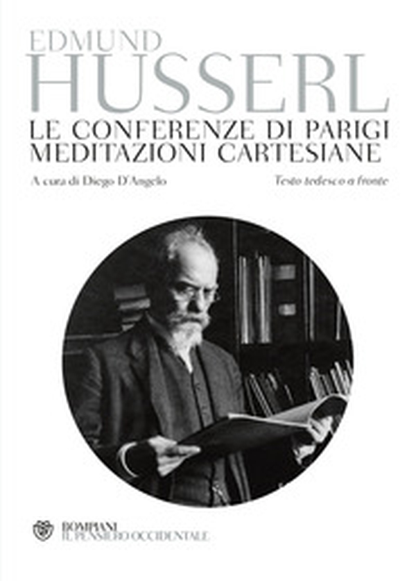 Le conferenze di Parigi-Meditazioni cartesiane - Librerie.coop Le conferenze di Parigi-Meditazioni cartesiane - Librerie.coop