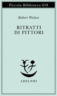 Ritratti di pittori - Librerie.coop