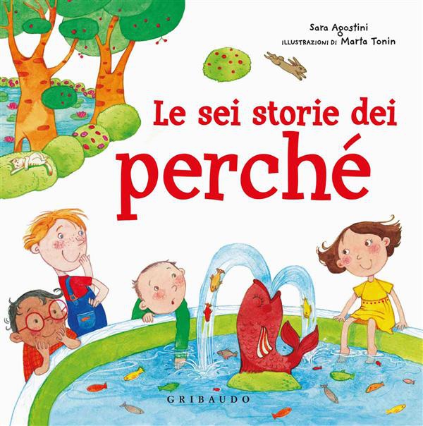 Le sei storie dei perché - Librerie.coop Le sei storie dei perché - Librerie.coop