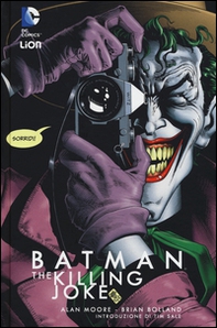 The killing Joke. Batman - Librerie.coop The killing Joke. Batman - Librerie.coop