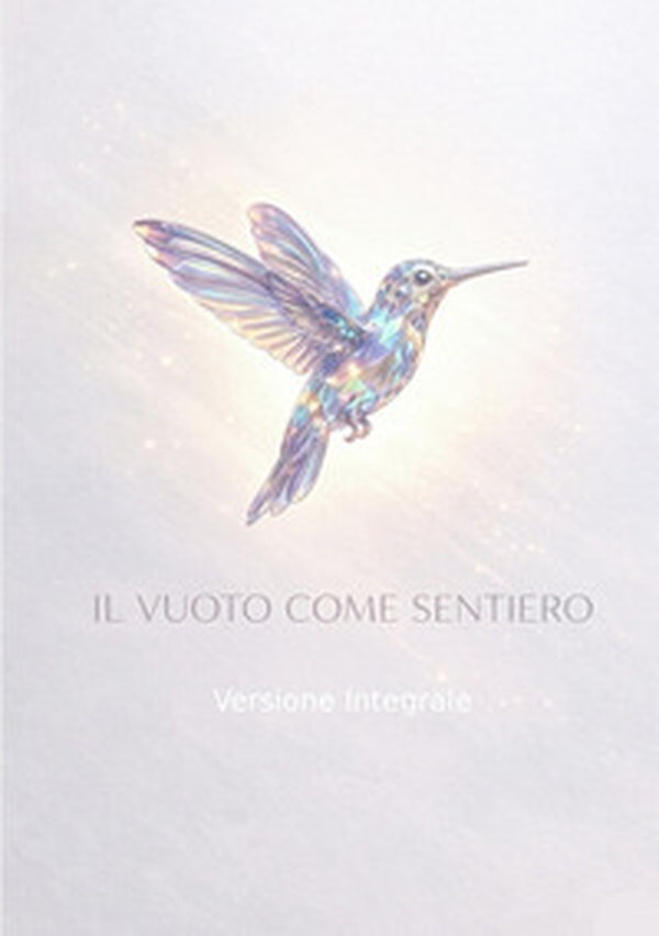 Il vuoto come sentiero. Dall'assenza alla luce, una mappa per l'essere - Librerie.coop