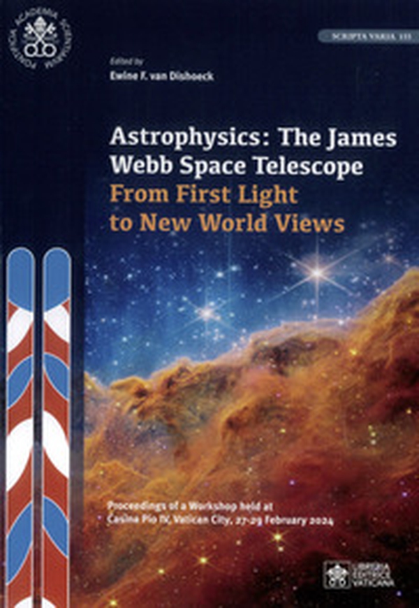 Astrophysics: the James Webb space. Telescope from first light to new world views - Librerie.coop Astrophysics: the James Webb space. Telescope from first light to new world views - Librerie.coop