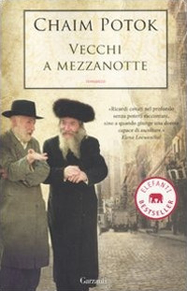 Vecchi a mezzanotte - Librerie.coop Vecchi a mezzanotte - Librerie.coop
