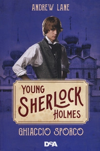 Ghiaccio sporco. Young Sherlock Holmes - Librerie.coop