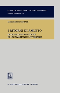 I ritorni di Amleto - Librerie.coop