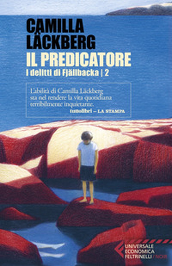 Il predicatore. I delitti di Fjällbacka - Vol. 2 - Librerie.coop