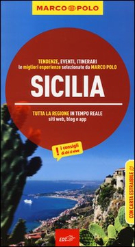 Sicilia. Con carta estraibile - Librerie.coop Sicilia. Con carta estraibile - Librerie.coop