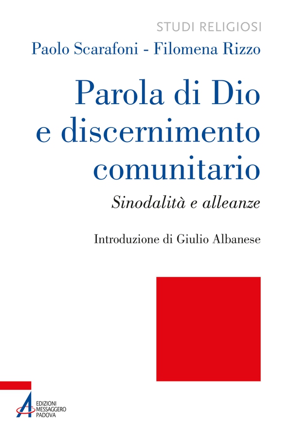 Parola di Dio e discernimento comunitario - Librerie.coop Parola di Dio e discernimento comunitario - Librerie.coop