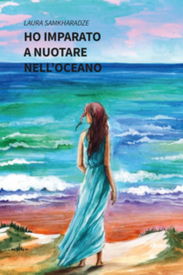 Ho imparato a nuotare nell'oceano - Librerie.coop Ho imparato a nuotare nell'oceano - Librerie.coop