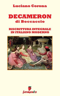 Decameron. Riscrittura integrale in italiano moderno - Librerie.coop