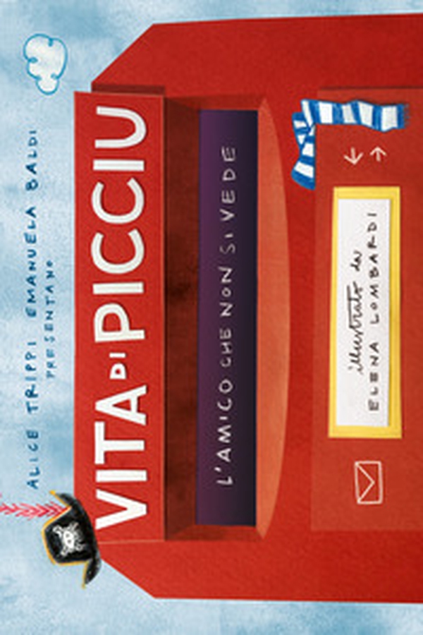 Vita di Picciu. L'amico che non si vede - Librerie.coop Vita di Picciu. L'amico che non si vede - Librerie.coop