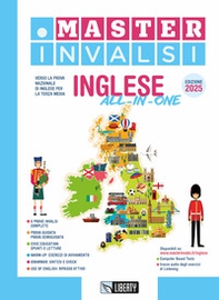 Master INVALSI. All-in-one. Verso la prova nazionale di inglese per la terza media - Librerie.coop