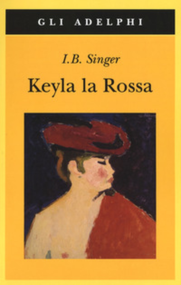 Keyla la rossa - Librerie.coop Keyla la rossa - Librerie.coop