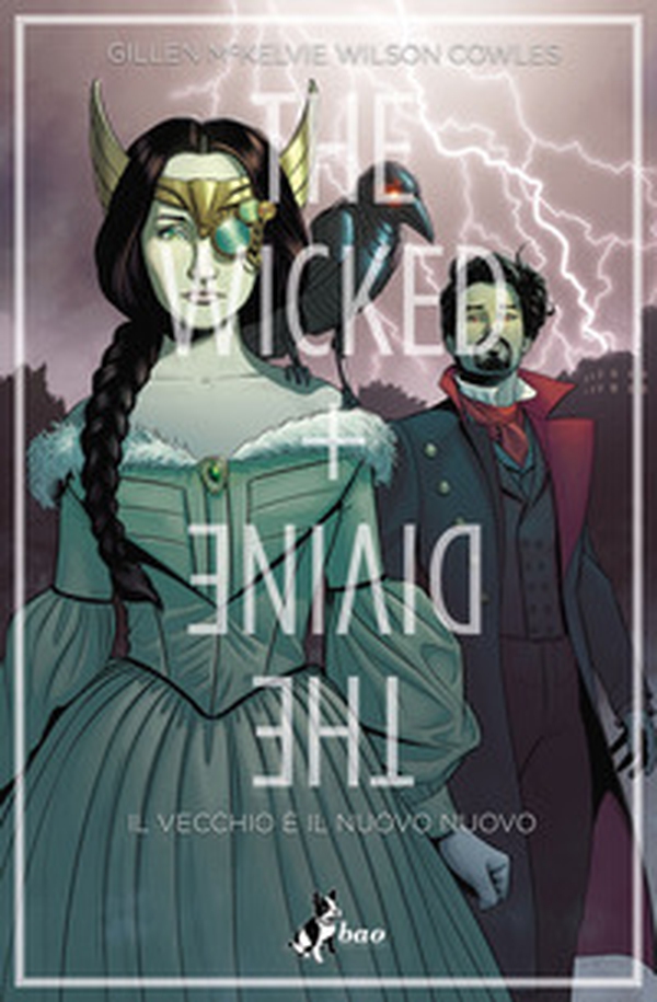 The wicked + the divine - Librerie.coop The wicked + the divine - Librerie.coop