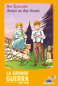 Amici su due fronti - Librerie.coop