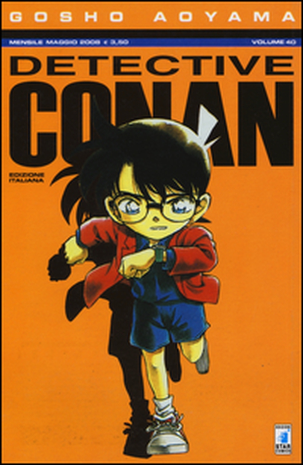 Detective Conan - Vol. 40 - Librerie.coop Detective Conan - Vol. 40 - Librerie.coop