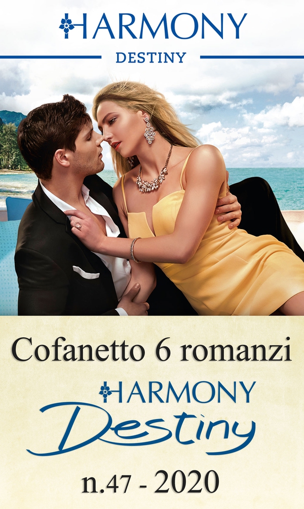 Cofanetto 6 Harmony Destiny n.47/2020 - Librerie.coop Cofanetto 6 Harmony Destiny n.47/2020 - Librerie.coop