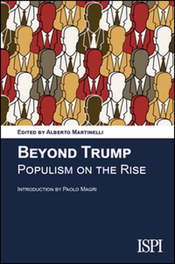 Beyond Trump. Populism on the rise - Librerie.coop Beyond Trump. Populism on the rise - Librerie.coop