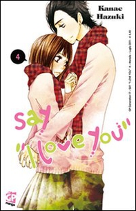 Say «I love you» - Librerie.coop
