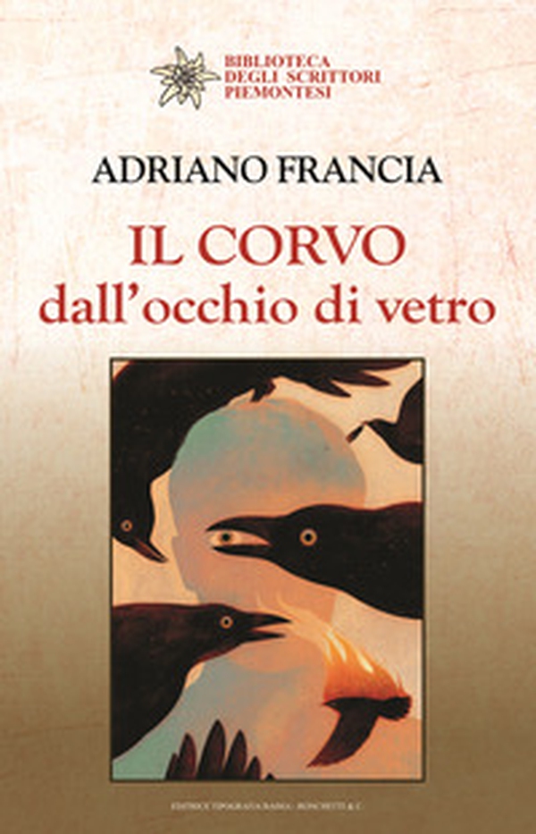 Il corvo dall'occhio di vetro - Librerie.coop Il corvo dall'occhio di vetro - Librerie.coop