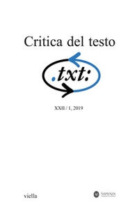 Critica del testo - Librerie.coop