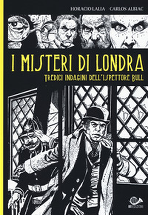 I misteri di Londra. Tredici indagini dell'ispettore Bull - Librerie.coop I misteri di Londra. Tredici indagini dell'ispettore Bull - Librerie.coop