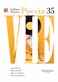 Collana Poetica Vie vol. 35 - Librerie.coop