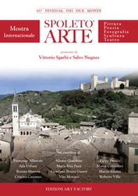 Spoleto arte. Mostra internazionale - Librerie.coop