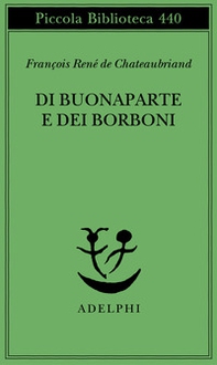 Di Buonaparte e dei Borboni - Librerie.coop