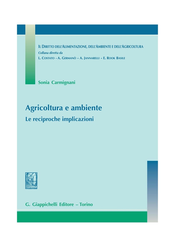 Agricoltura e ambiente. - Librerie.coop Agricoltura e ambiente. - Librerie.coop