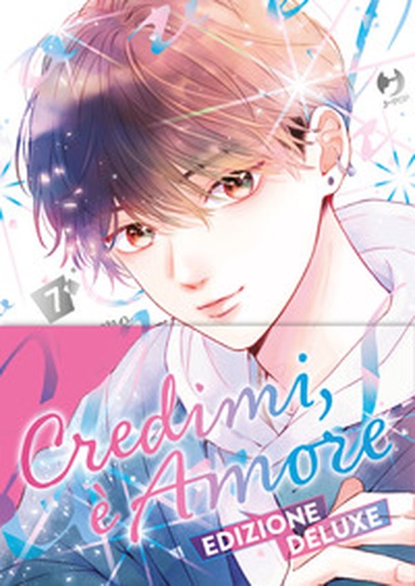 Credimi, è amore. Ediz. deluxe - Vol. 7 - Librerie.coop