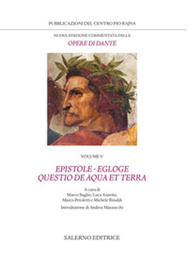Nuova edizione commentata delle opere di Dante - Librerie.coop Nuova edizione commentata delle opere di Dante - Librerie.coop