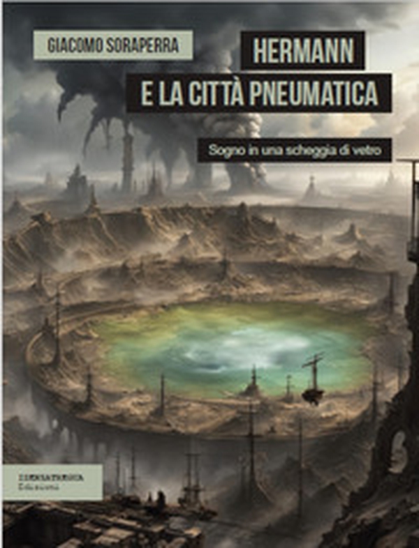 Hermann e la città pneumatica - Librerie.coop Hermann e la città pneumatica - Librerie.coop