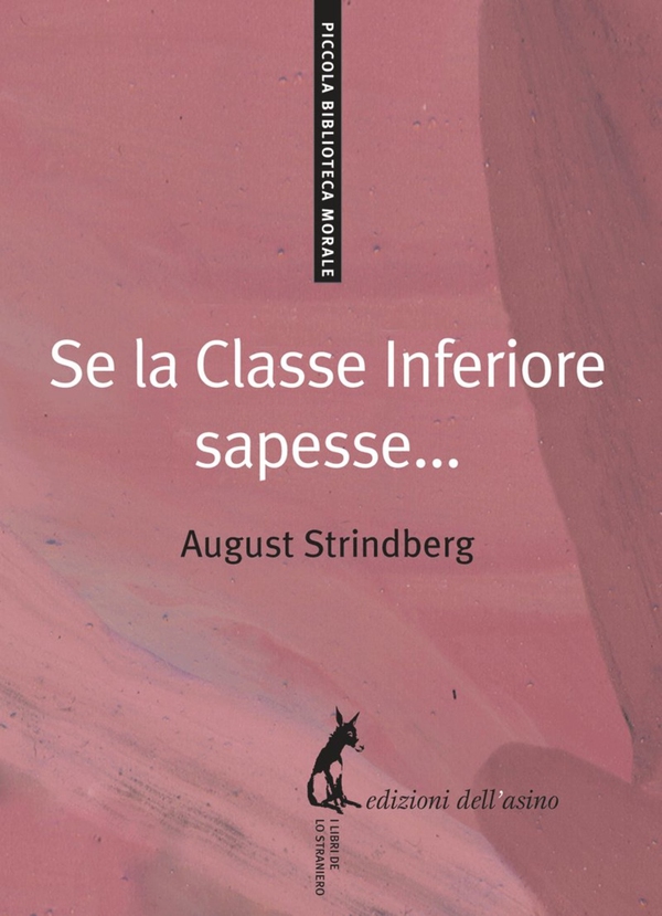 Se la classe inferiore sapesse... - Librerie.coop Se la classe inferiore sapesse... - Librerie.coop