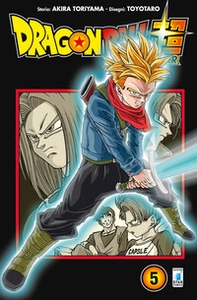 Dragon Ball Super. Ediz. variant - Vol. 5 - Librerie.coop