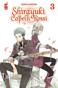 Shirayuki dai capelli rossi - Vol. 3 - Librerie.coop Shirayuki dai capelli rossi - Vol. 3 - Librerie.coop