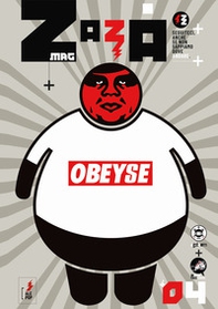 Zazà Magazine - Vol. 4 - Librerie.coop