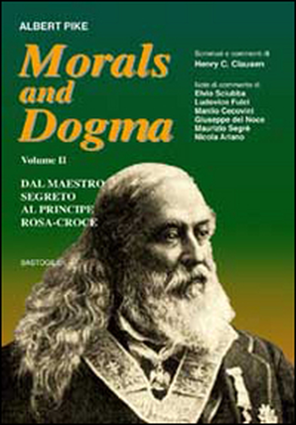 Morals and dogma - Vol. 2 - Librerie.coop Morals and dogma - Vol. 2 - Librerie.coop